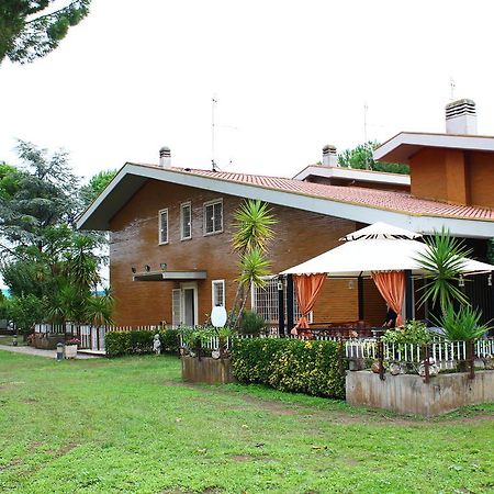 La Casa Della Musica Bed & Breakfast Ciampino Eksteriør bilde