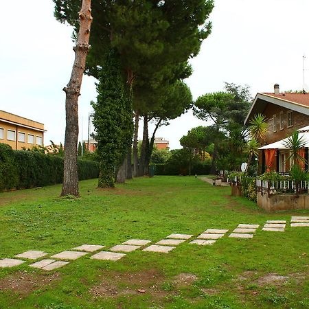 La Casa Della Musica Bed & Breakfast Ciampino Eksteriør bilde
