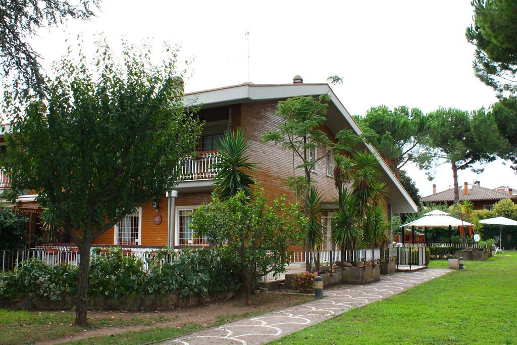 La Casa Della Musica Bed & Breakfast Ciampino Eksteriør bilde