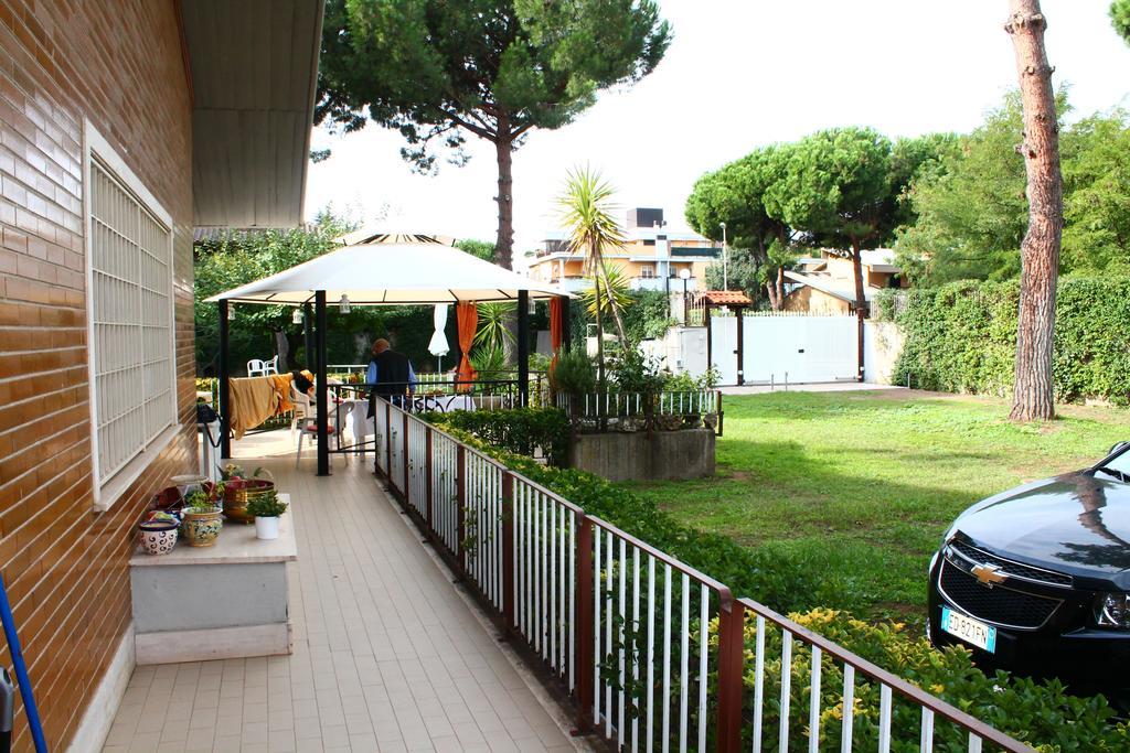 La Casa Della Musica Bed & Breakfast Ciampino Eksteriør bilde