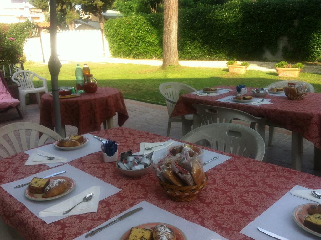 La Casa Della Musica Bed & Breakfast Ciampino Eksteriør bilde