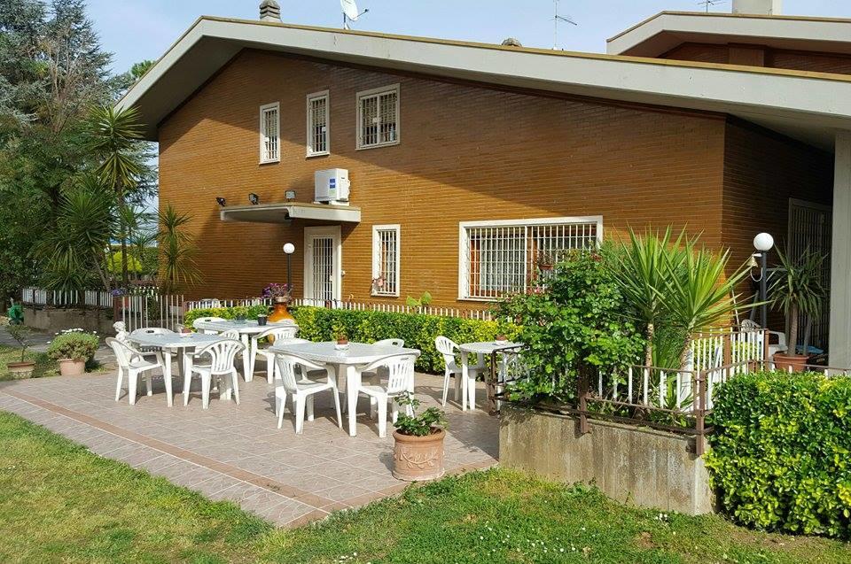 La Casa Della Musica Bed & Breakfast Ciampino Eksteriør bilde
