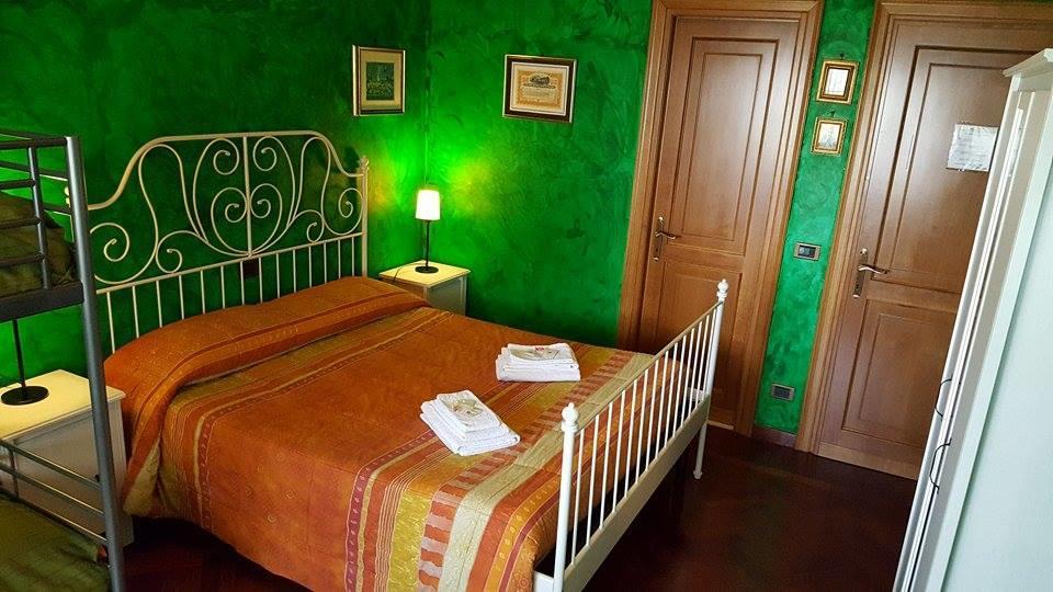 La Casa Della Musica Bed & Breakfast Ciampino Eksteriør bilde