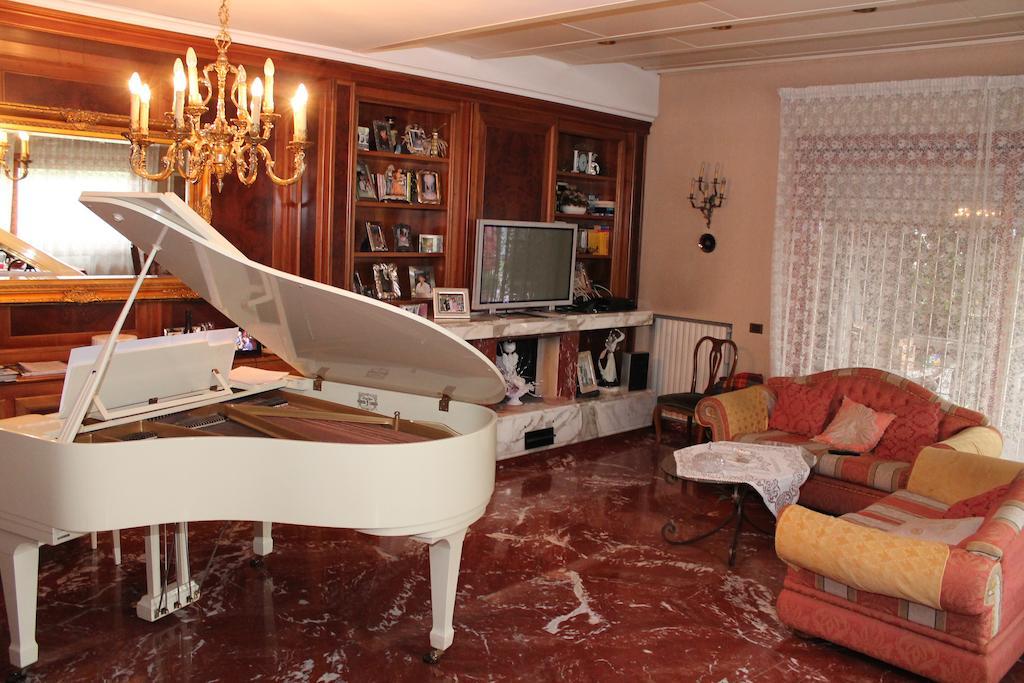 La Casa Della Musica Bed & Breakfast Ciampino Rom bilde