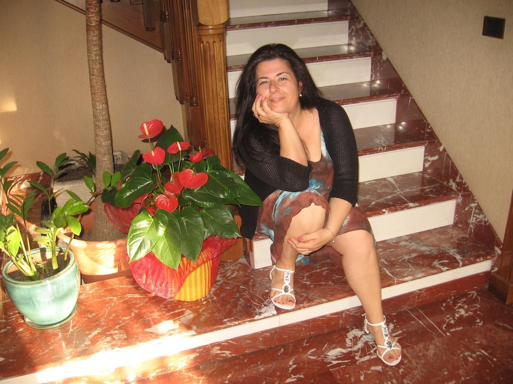La Casa Della Musica Bed & Breakfast Ciampino Rom bilde