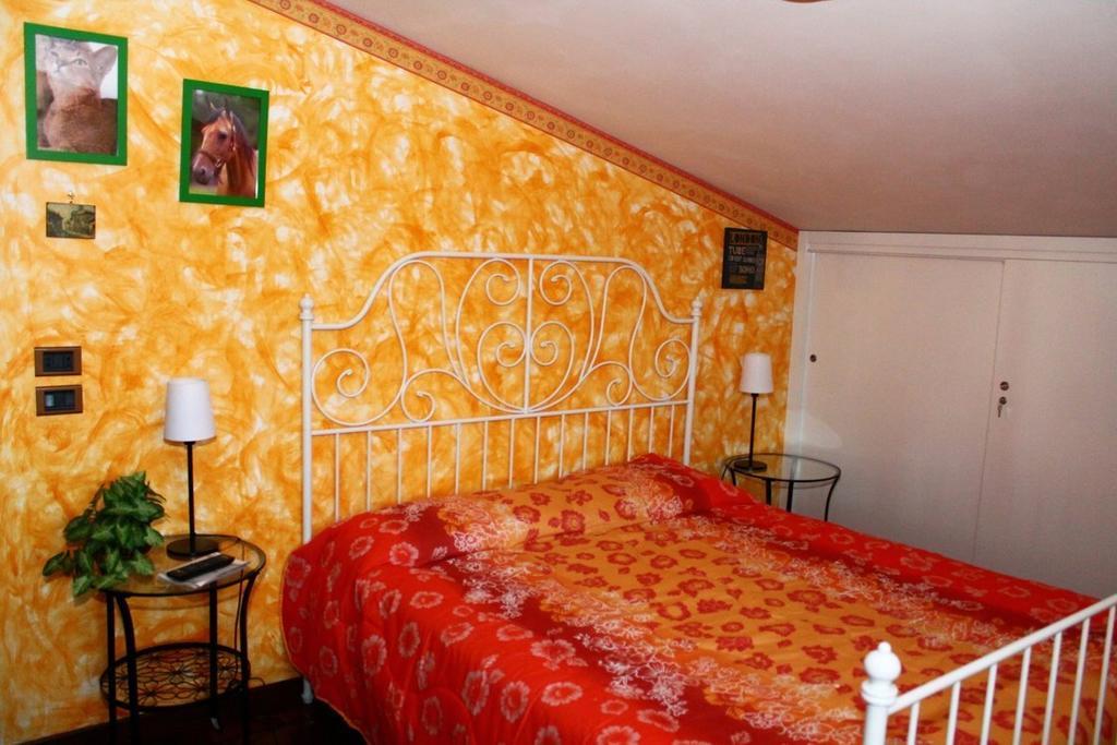 La Casa Della Musica Bed & Breakfast Ciampino Rom bilde