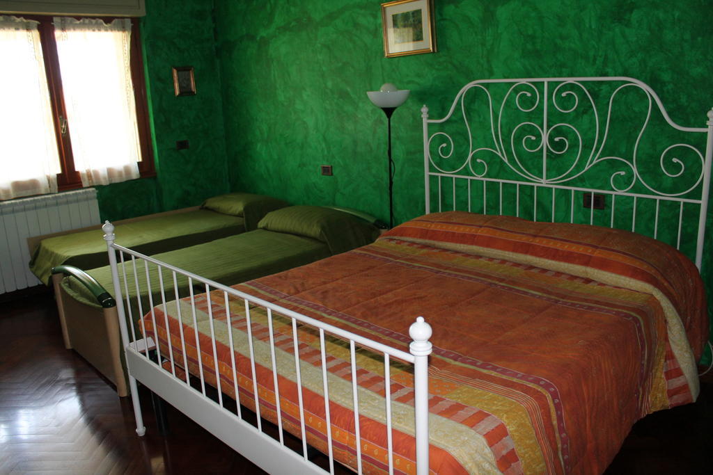 La Casa Della Musica Bed & Breakfast Ciampino Rom bilde