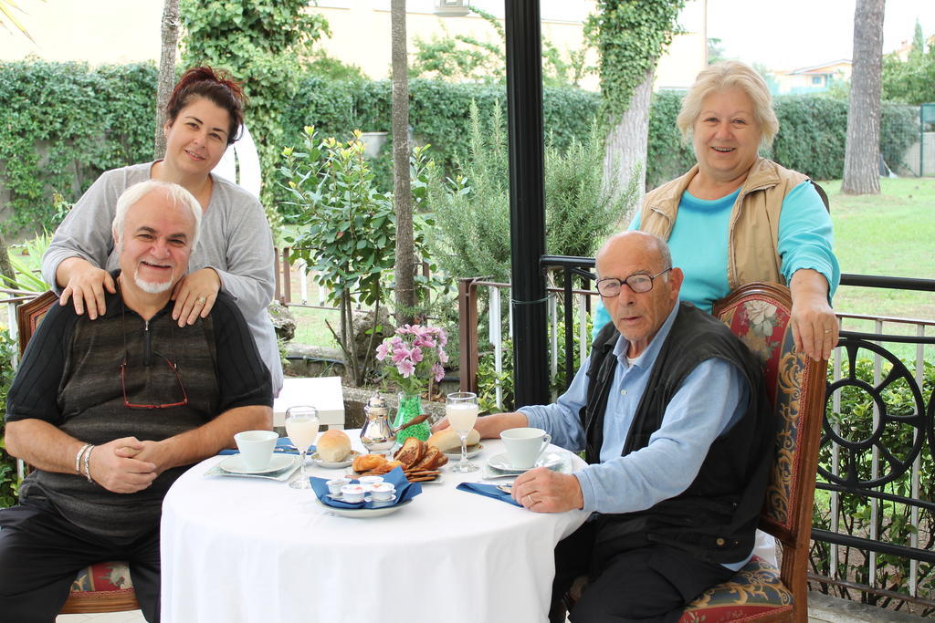 La Casa Della Musica Bed & Breakfast Ciampino Eksteriør bilde