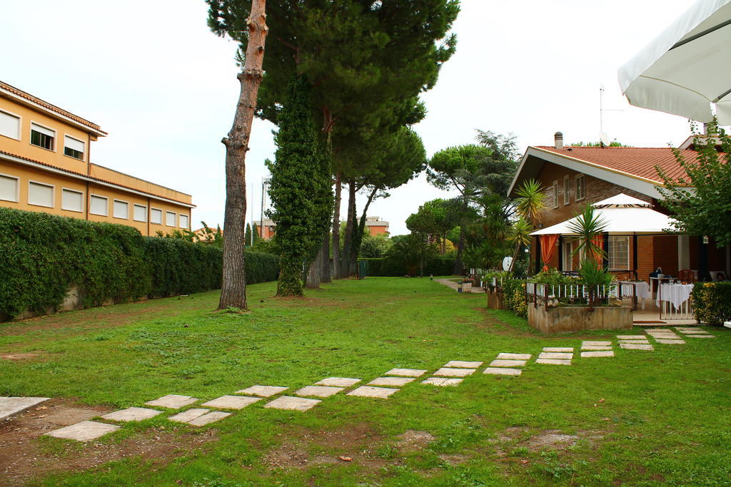 La Casa Della Musica Bed & Breakfast Ciampino Eksteriør bilde