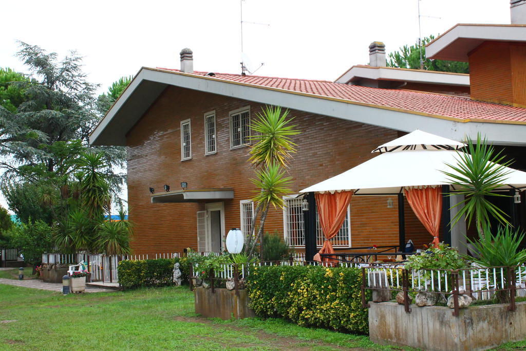 La Casa Della Musica Bed & Breakfast Ciampino Eksteriør bilde